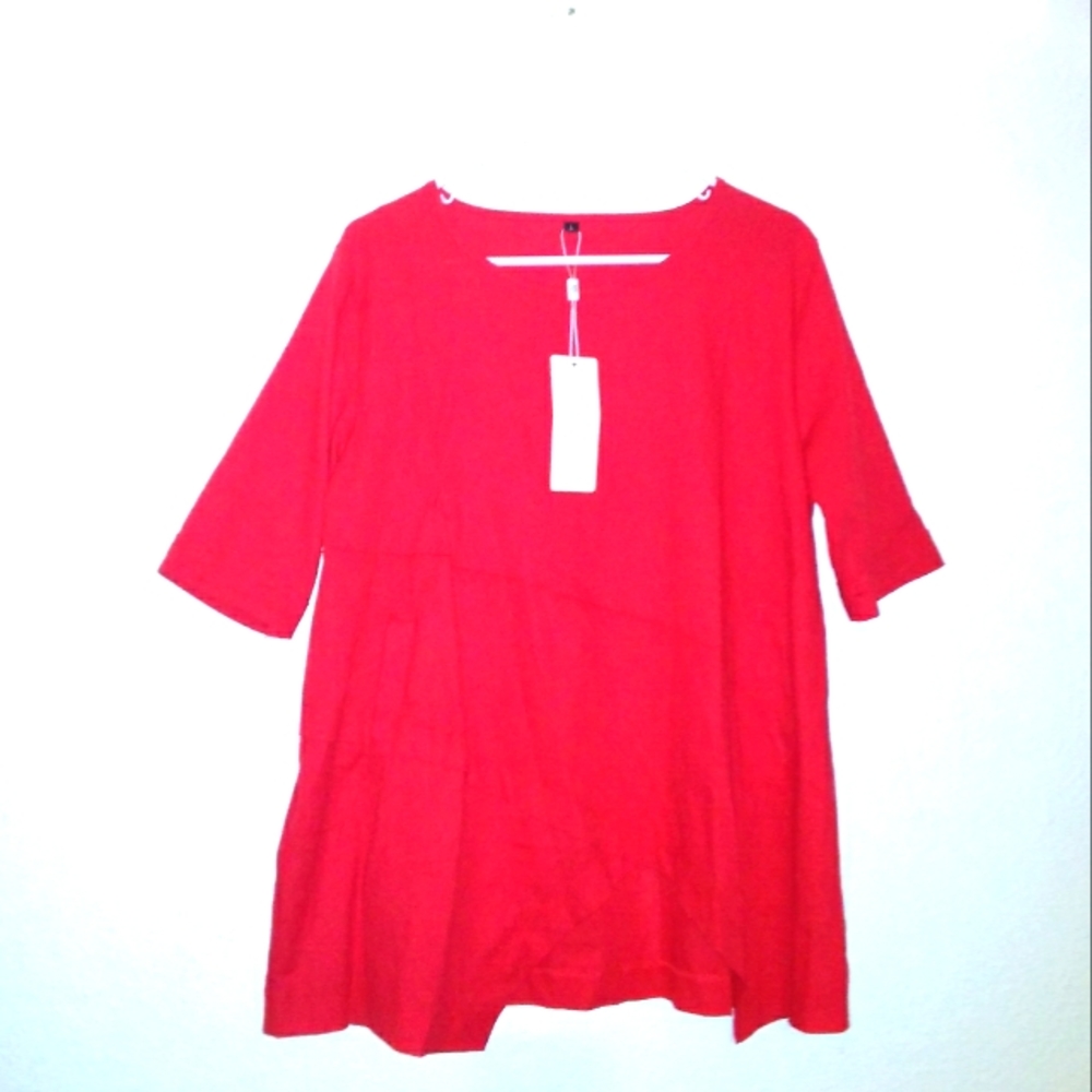 Komili Tunic Shirt